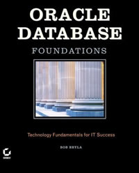 Oracle Database Foundations